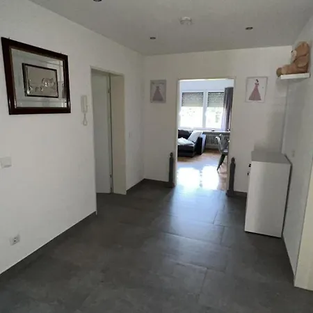 Apartment In Steinenbuehl *