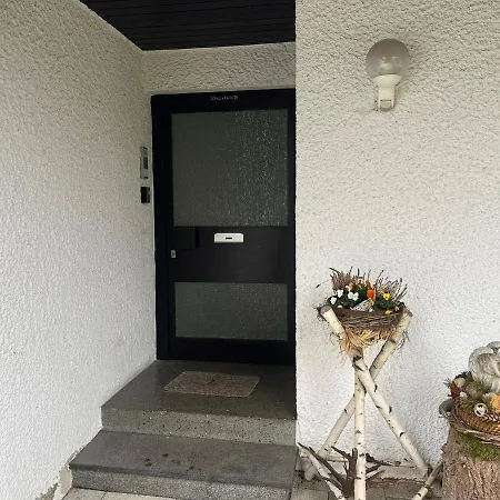 Apartment In Steinenbuehl Buhlerzell