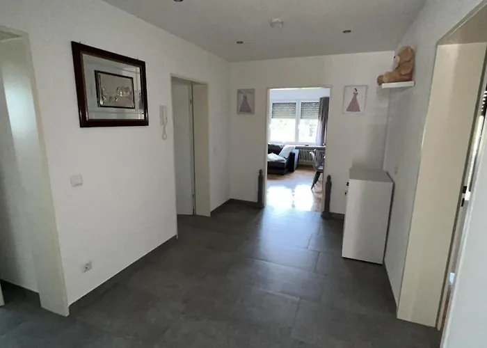 Lejlighed In Steinenbuehl *