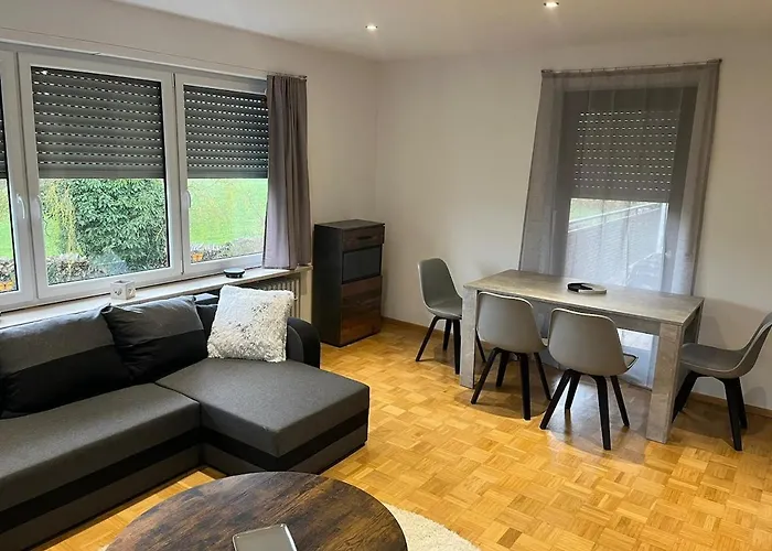 In Steinenbuehl * Bühlerzell